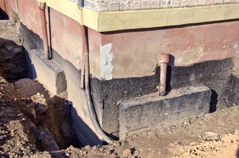 Basement Foundation Repair in Cashiers, NC