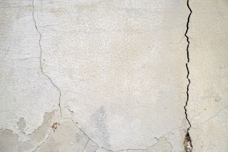Cracked Foundation Repair in Etowah, NC