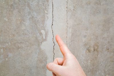 Cracked Foundation Repair in Flat Rock, NC