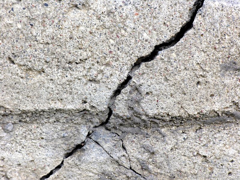 Cracked Foundation Repair in Pickens, SC