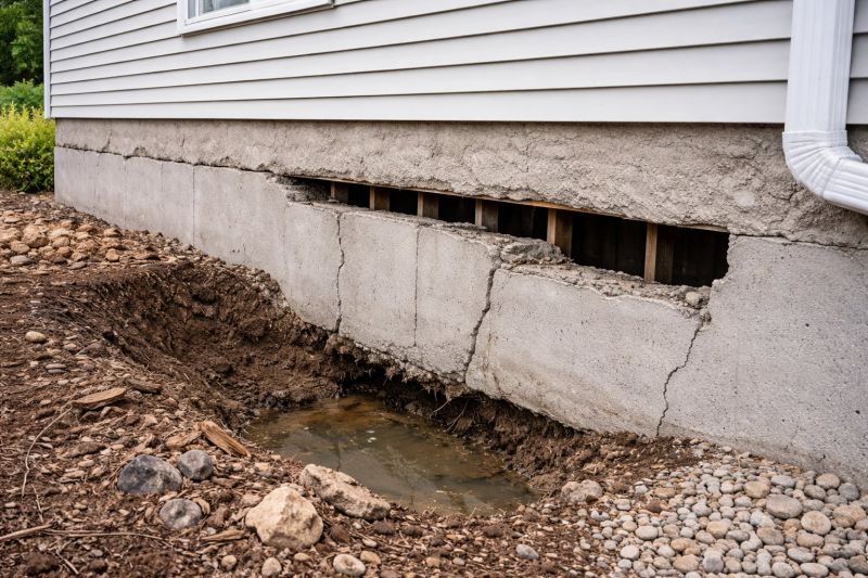 Foundation Assessment in Brevard, NC