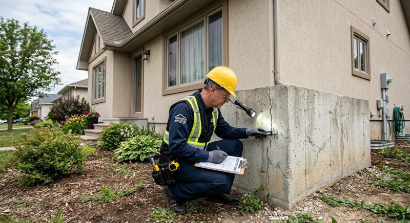 Foundation Assessment in Brevard, NC