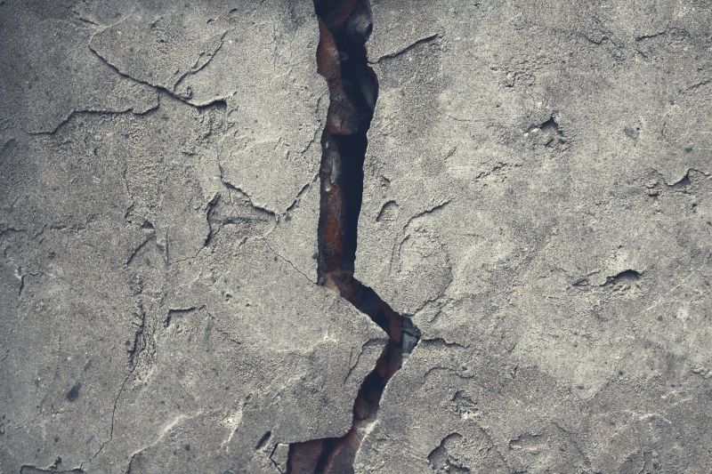 Foundation Crack Repair in Cashiers, NC