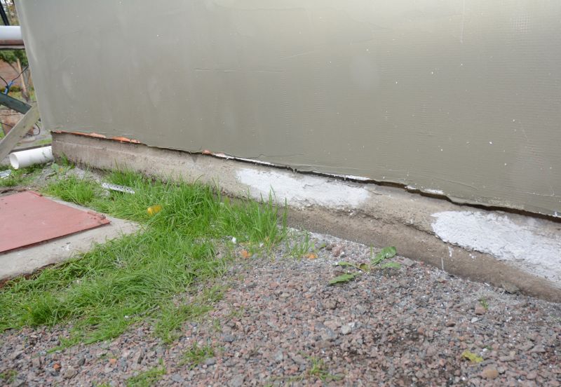 Foundation Crack Repair in Pickens, SC