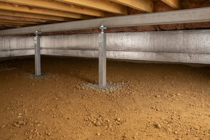 Foundation Raising in Brevard, NC