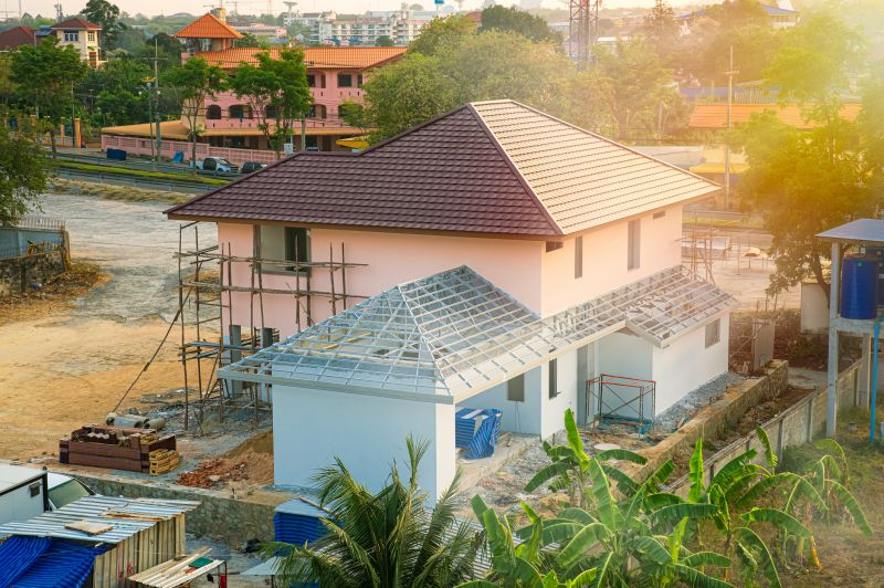 Foundation Raising in Saluda, NC