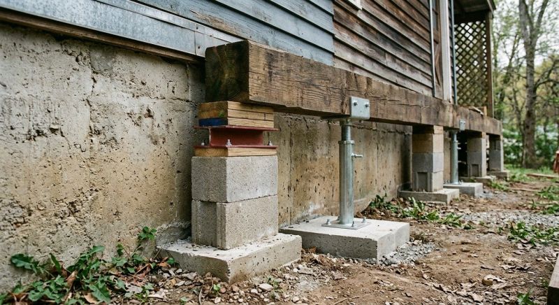 Pier And Beam Leveling in Brevard, NC