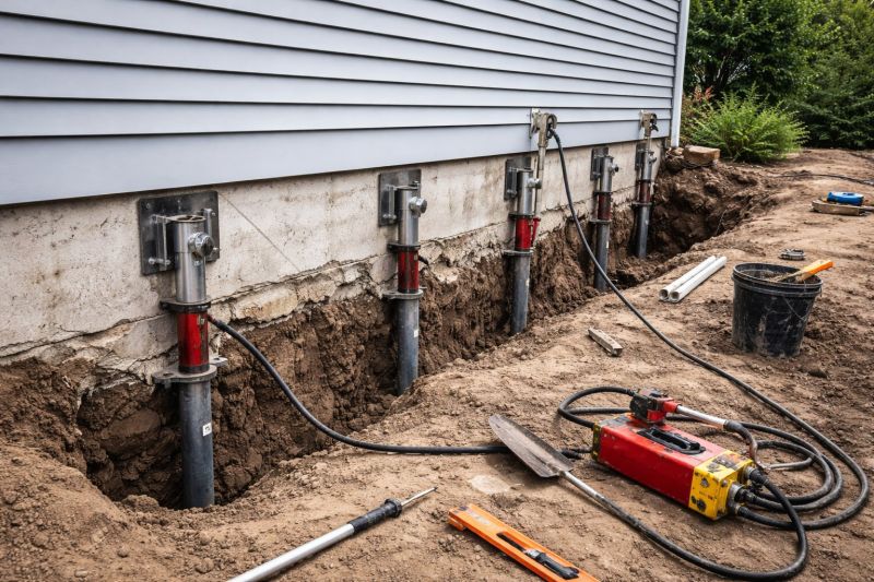 Piling Repair in Travelers Rest, SC