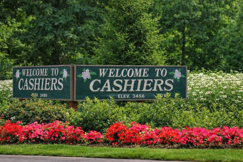Cashiers, NC
