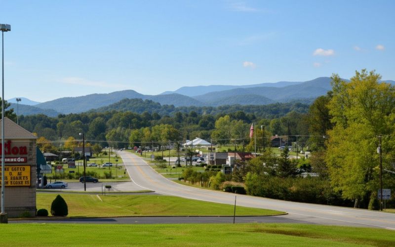 Etowah, NC